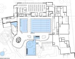 Модернизация акватермы Штраубинг Германия