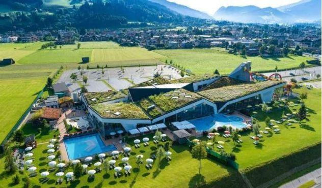 Термальный комплекс Амеде Альтенмаркт, Австрия