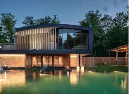 Минеральный термальный бассейн Keidel Фрайбург, Германия