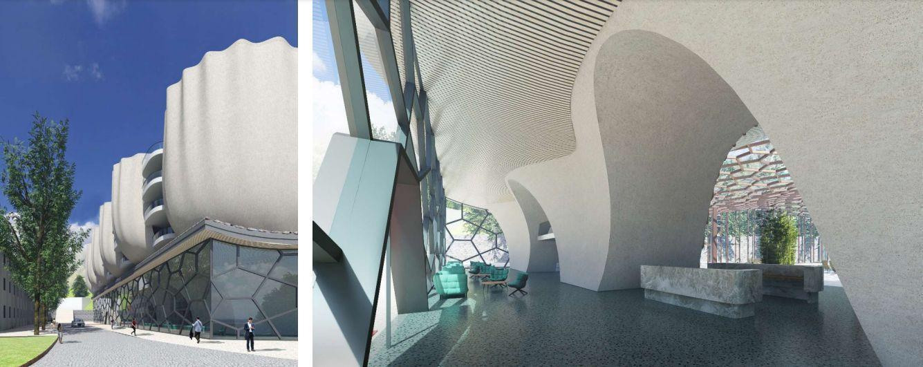 Отель Сяньнин, Китай