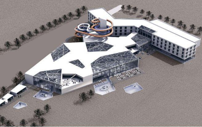 Отель со спа-центром Пенза