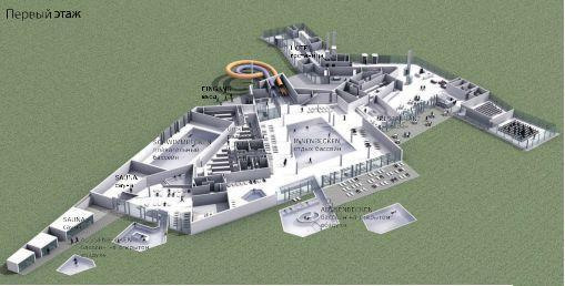 Отель со спа-центром Пенза