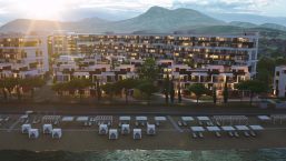 Комплекс апартаментов делюкс-класса Atlas Apart-Hotel & SPA